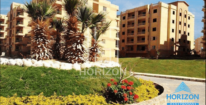 Apartment prime location in Al Ashrafiya New Cairo