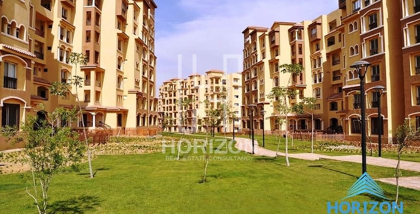 Apartment for sale in Madinaty New Cairo