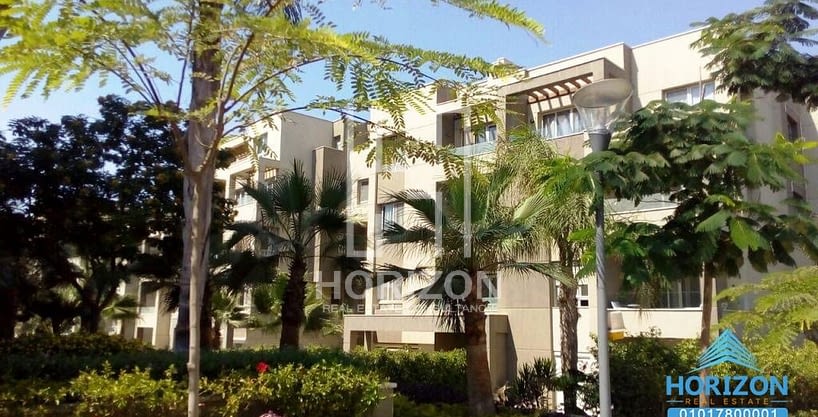 Apartment for sale in Park View New Cairo