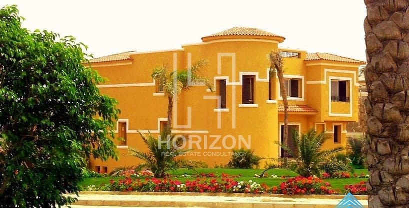 Town middle for sale in Katameya Gardens New Cairo