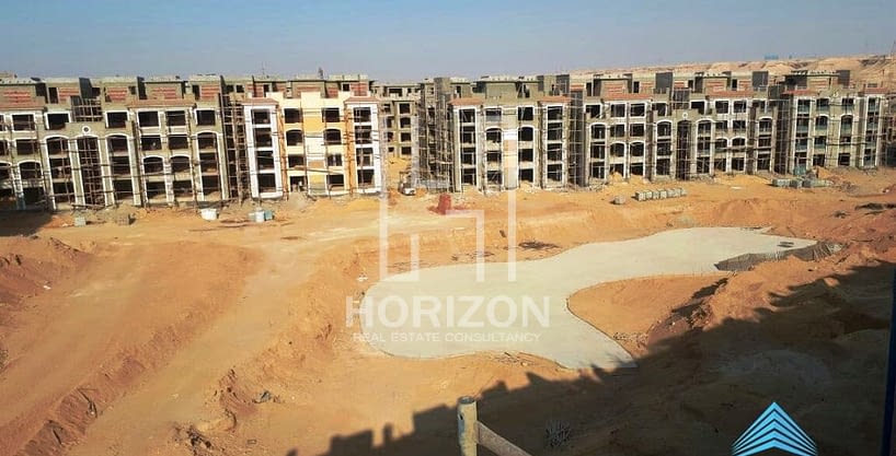 Apartment 220 m in Stone Residence New Cairo