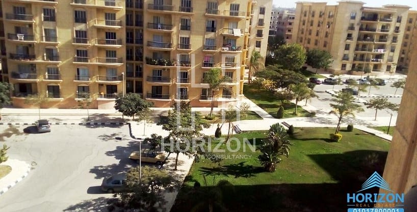 Apartment for sale in Rehab City New Cairo