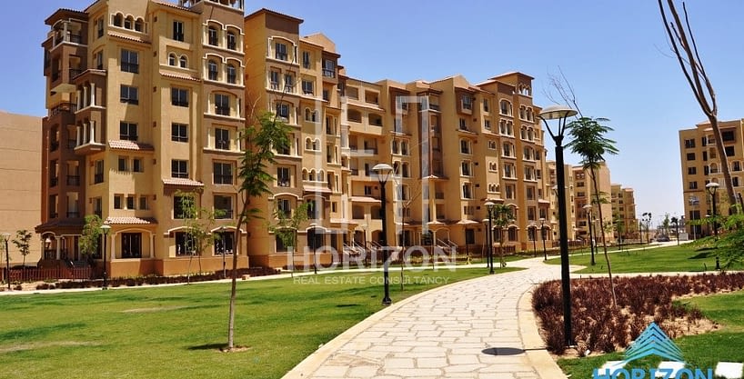 Apartment for sale in Madinaty New Cairo