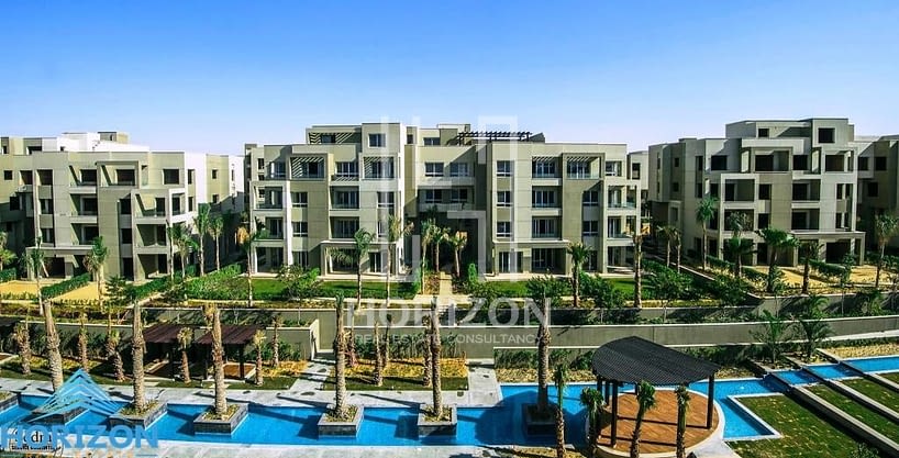 Apartment for sale in Park View New Cairo