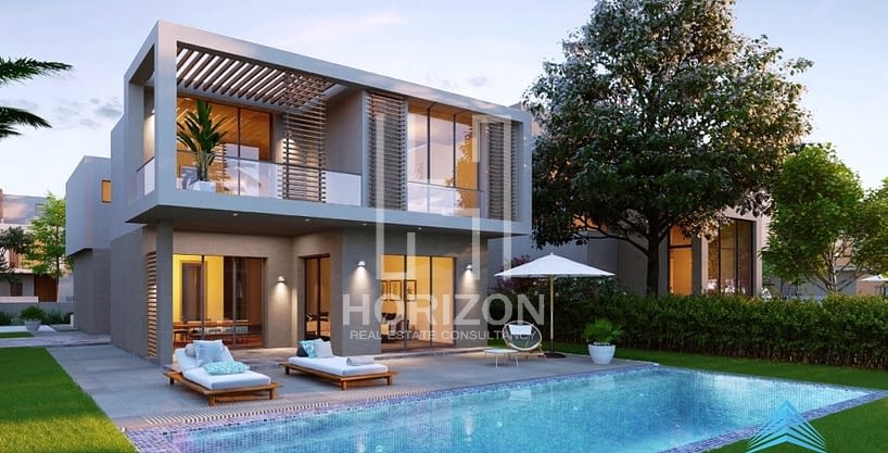 Villa for sale in Sodic East New Heliopolis New Cairo