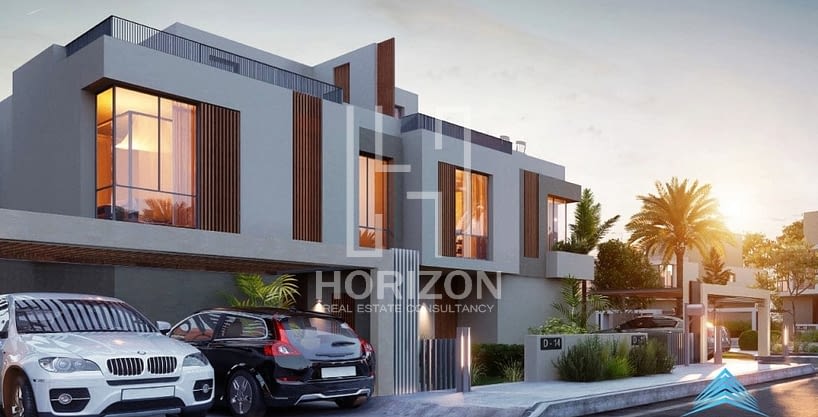 Twin house in Sodic East New Heliopolis New Cairo