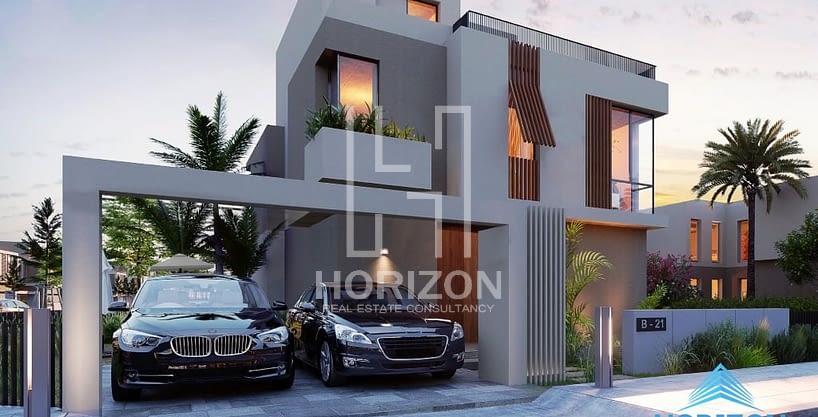 Sodic East compound phase 1 New Cairo