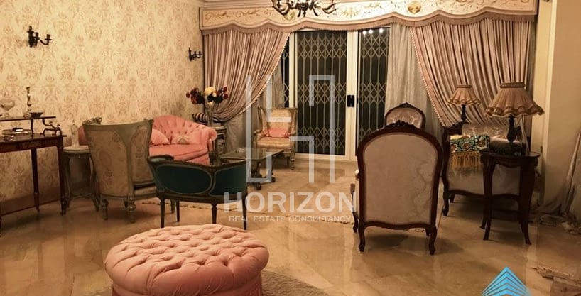 Duplex for sale in Narges Villas Fifth Settlement