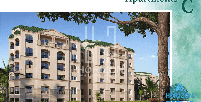 Apartment for sale in L'avenir compound New Cairo