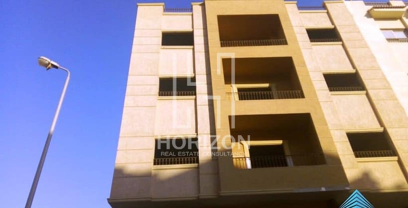 Ground floor in Zininia Family New Cairo