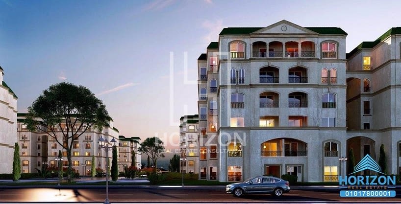 Apartment prime location for sale in L'Avenir New Cairo