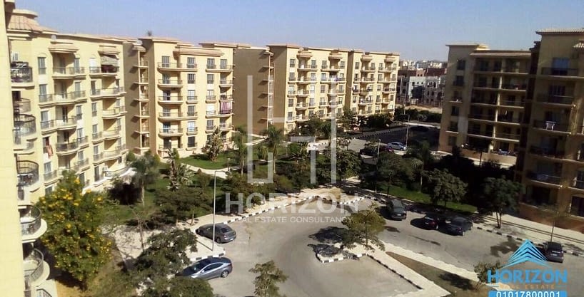 Apartment for sale in Rehab 2 New Cairo