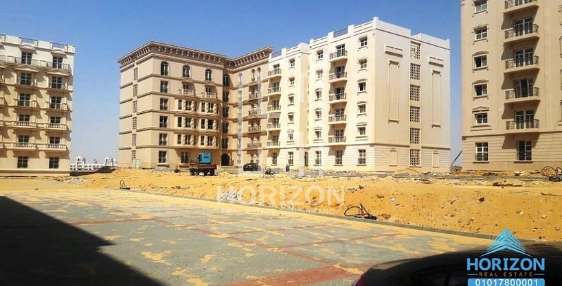 Apartment for sale in Hyde Park New Cairo