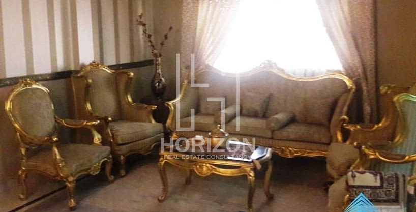 Apartment in El Masrawya Compound New Cairo