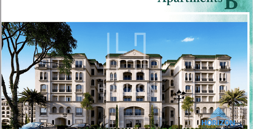 Ground floor for sale in L'Avenir New Cairo