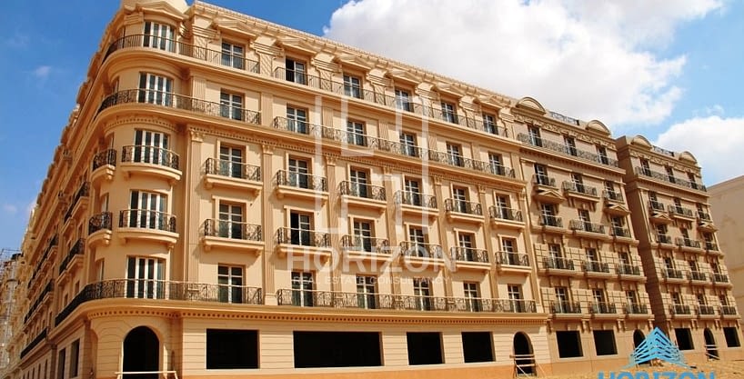 Ground floor in Hyde Park New Cairo