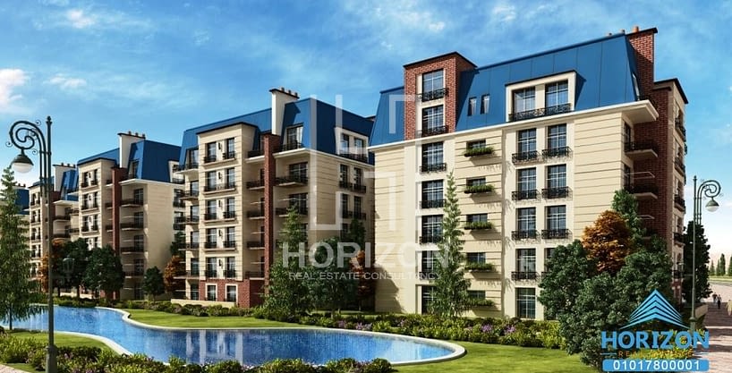 Apartment for sale in Neopolis El Mostakbal City