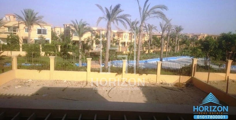 Villa for sale in Gardenia Springs New Cairo