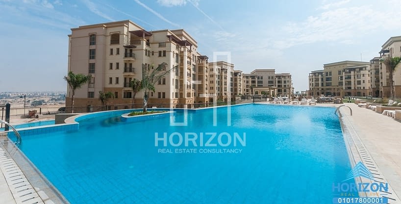 Apartment in Uptown Cairo El Mokattam Emaar