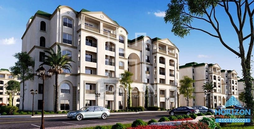 Apartment for sale in L’Avenir New Cairo