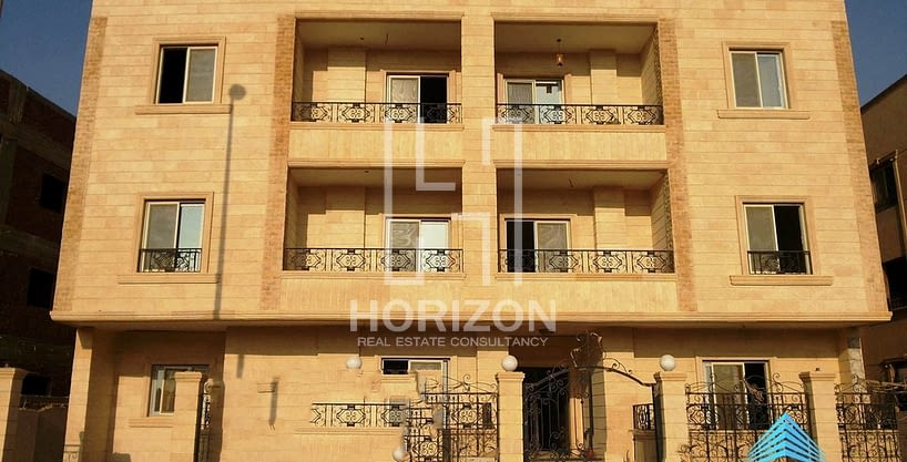 Apartment for sale in El Yasmeen 5 New Cairo