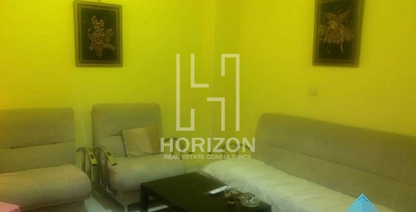 Apartment for sale in Al Rehab City New Cairo