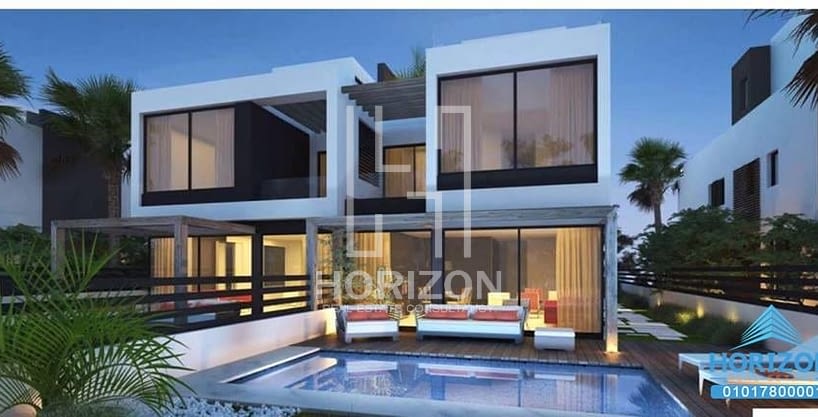Villa for sale in Palm New Cairo