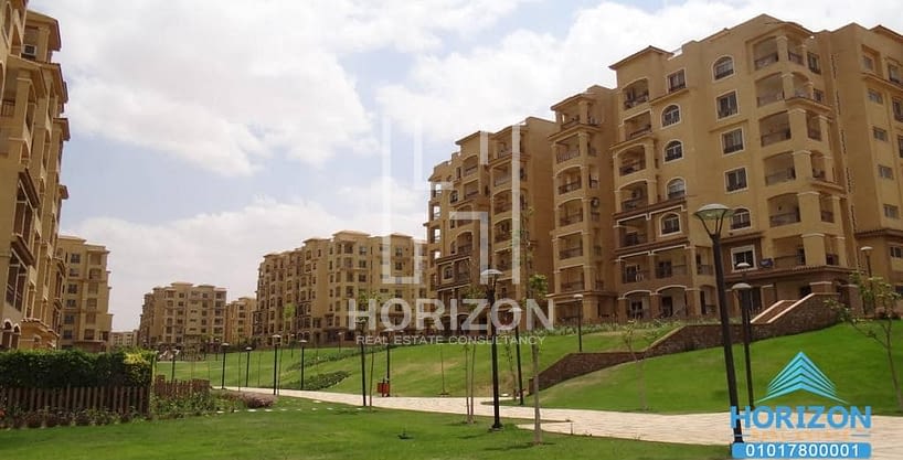 Apartment for sale in Madinaty New Cairo