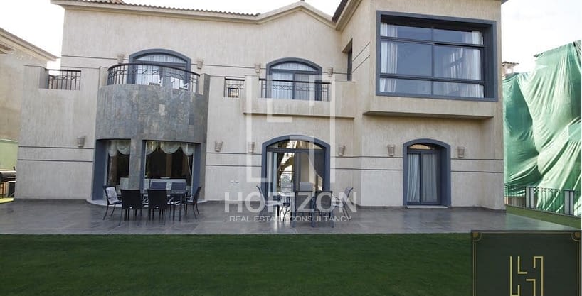 Luxury Resale Villa in Lake View Compound New Cairo