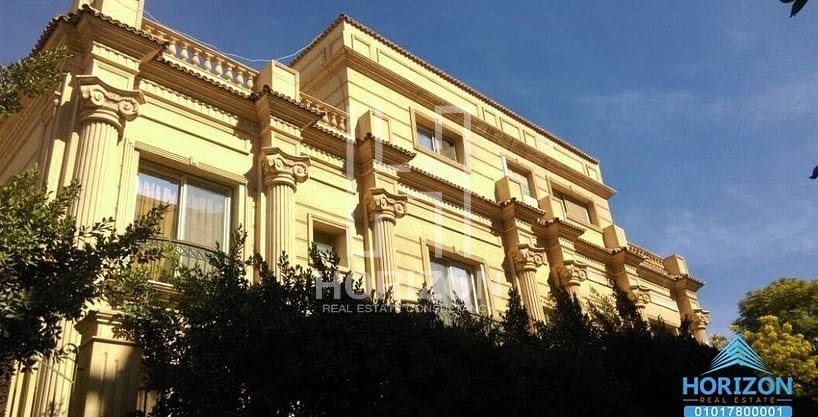 Villa for sale in Diplomats New Cairo