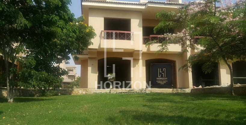 For Sale Twin House in River Walk New Cairo