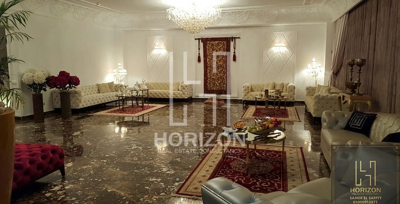 Resale Villa in Gardenia Springs Compound New Cairo