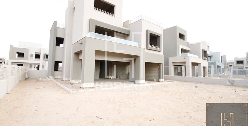 Resale Villa in Palm Hills Compound PK2 New Cairo