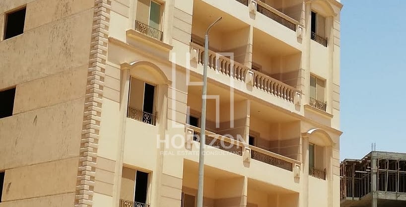 Ground floor for sale at South Lotus New Cairo