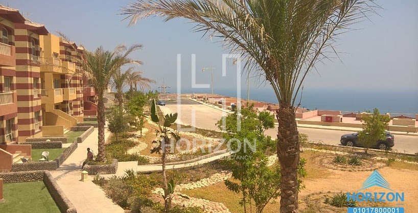 Chalet Sea View at Hanging Gardens Porto El Sokhna