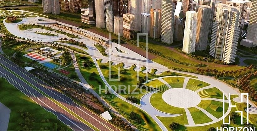 Land for sale in Mohammed Bin Zayed New Capital