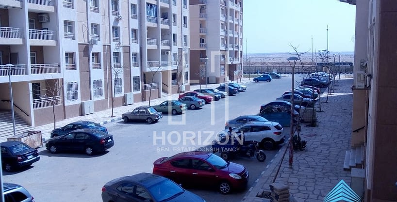 Ground floor for Sale in Madinaty B11 New Cairo