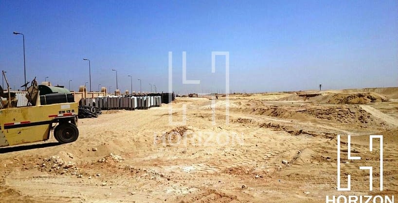 Land for sale in 1000 Fadan New Cairo