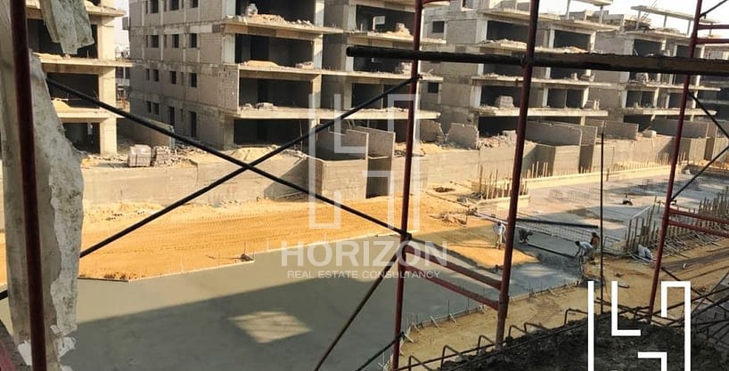 Apartment for sale in Lake View New Cairo