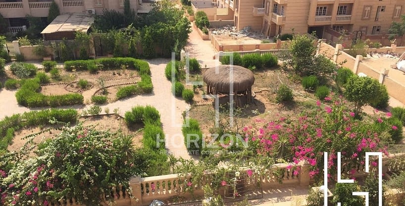 Apartment for sale in Dorra Compound New Cairo