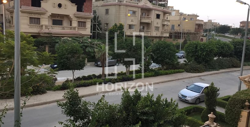 Apartment for sale in Diplomats Compound New Cairo