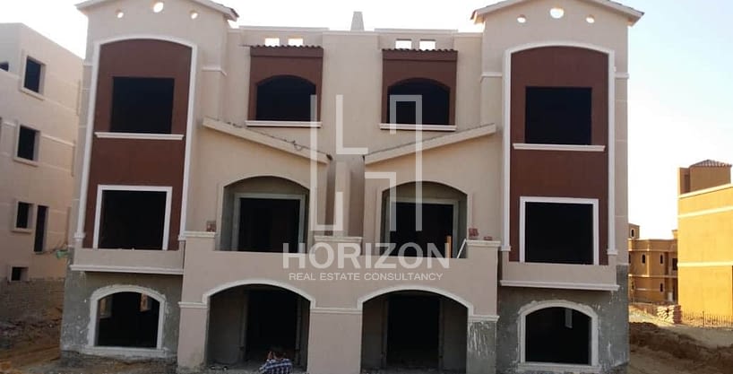 Duplex roof for sale in Katameya Gardens New Cairo