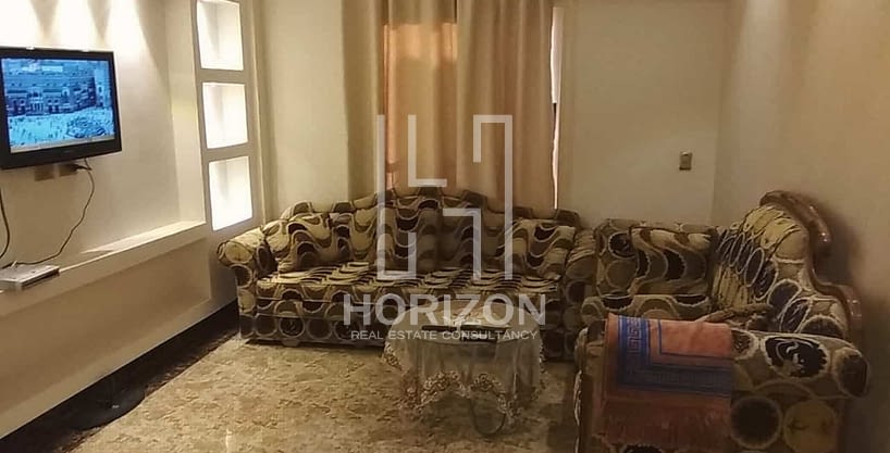 Apartment for rent in El Yasmeen 7 New Cairo