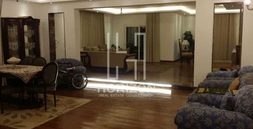 Apartment for sale in South Academy New Cairo