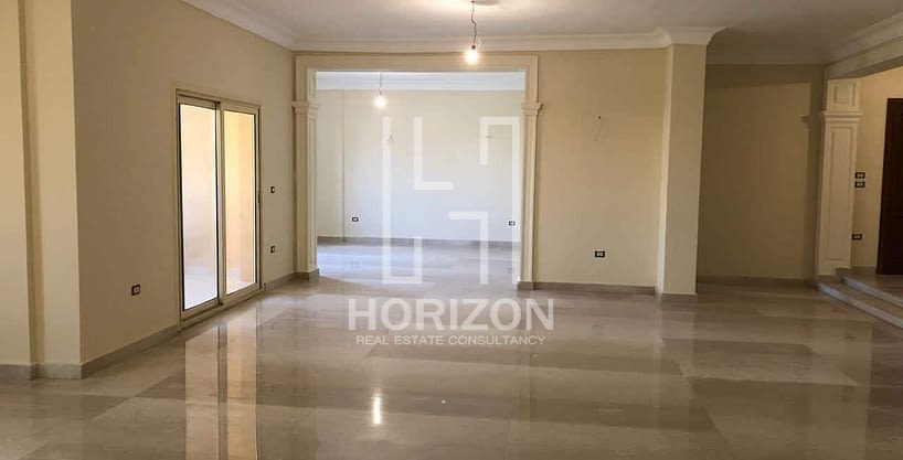 Whole floor for rent at South Academy New Cairo