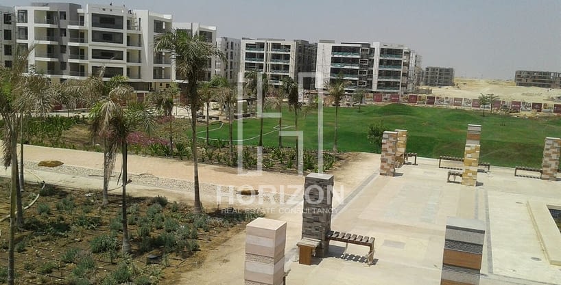 Apartment 115 m for sale in Taj City New Cairo