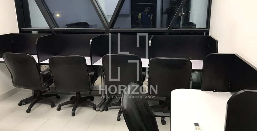 Office for rent in Cairo Business Plaza New Cairo