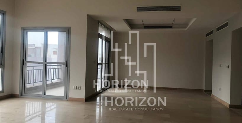 Duplex Roof For Sale cairo festival city