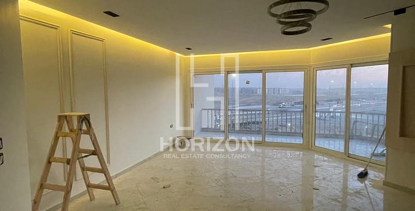 Apartment for rent in Hyde Park New Cairo