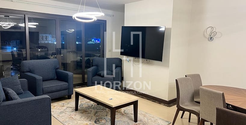 Duplex for rent in Porto New Cairo Compound